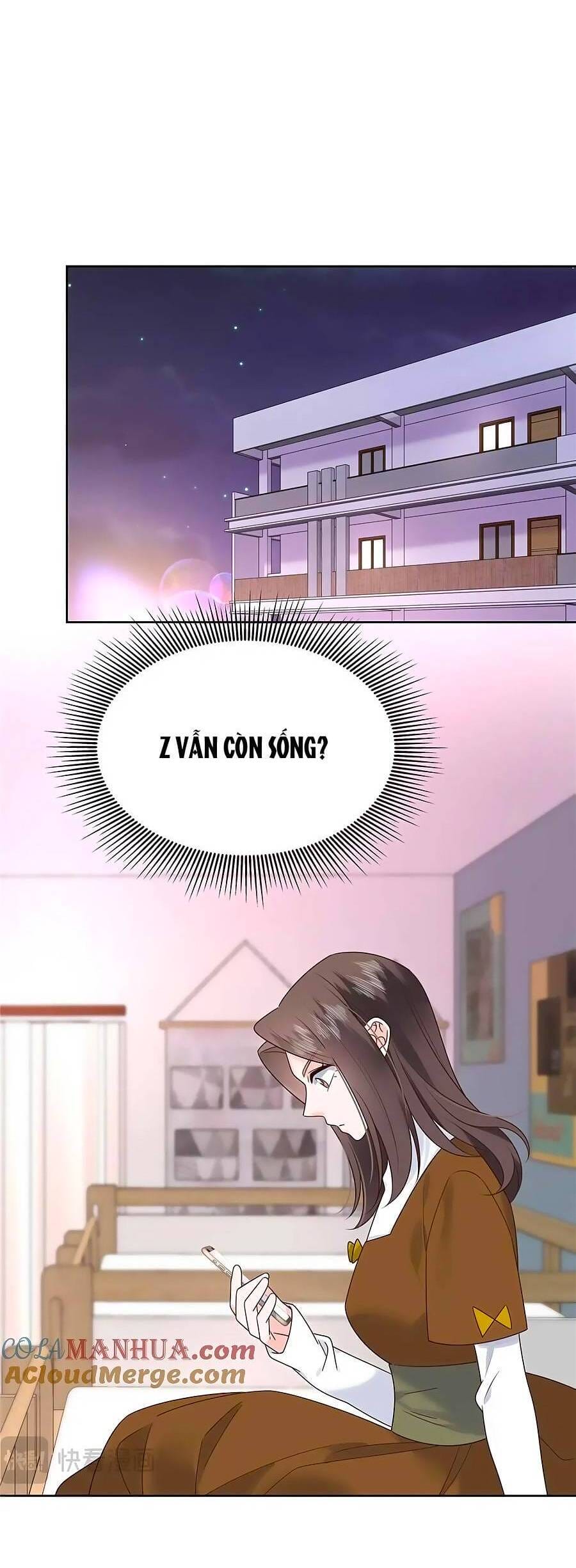 Truyện Tranh Nam Thần Quốc Dân Là Nữ - The National Hotboy Is A Girl trang 6