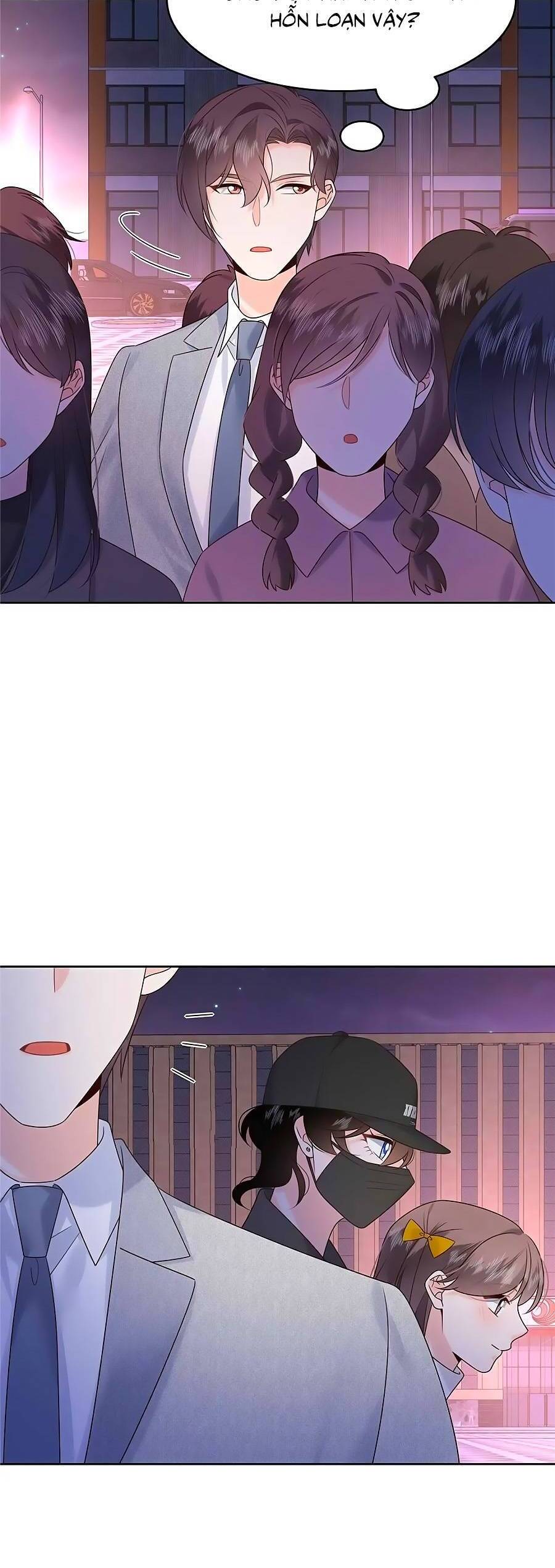 Truyện Tranh Nam Thần Quốc Dân Là Nữ - The National Hotboy Is A Girl trang 6