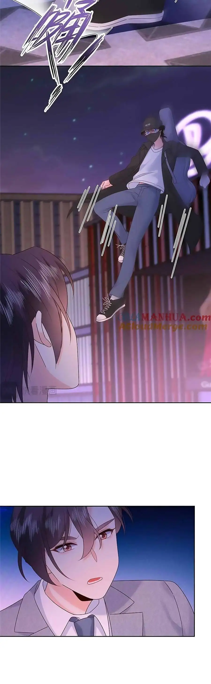 Truyện Tranh Nam Thần Quốc Dân Là Nữ - The National Hotboy Is A Girl trang 6