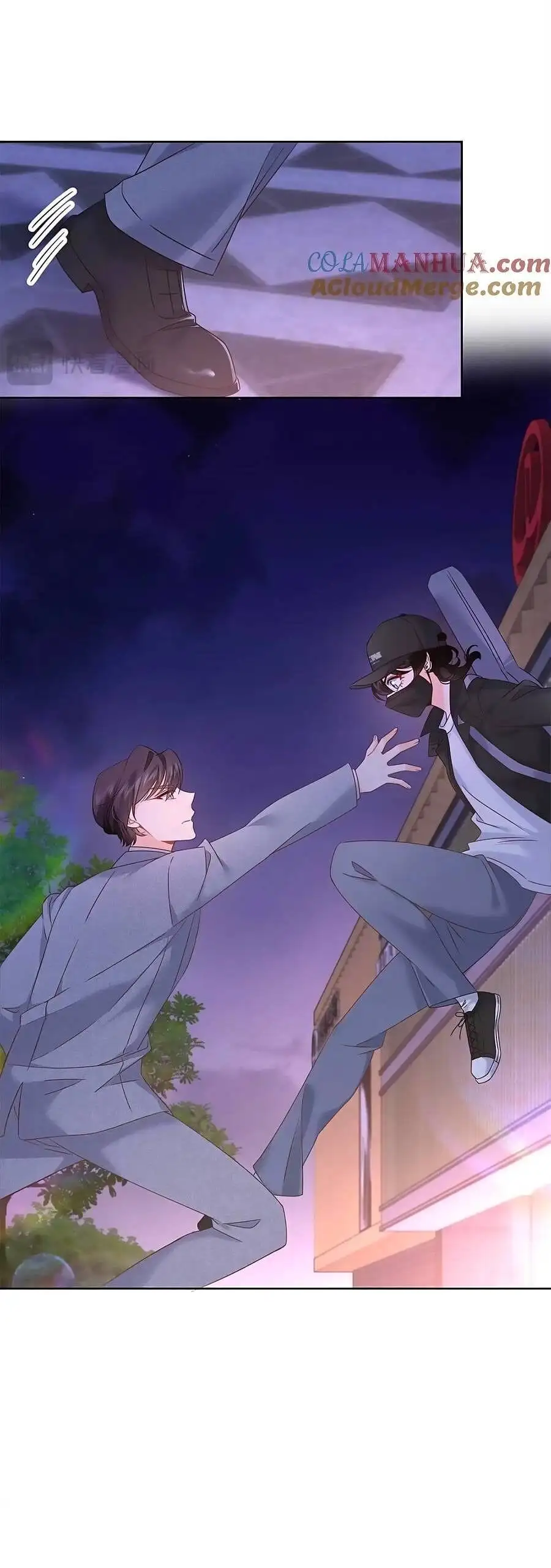 Truyện Tranh Nam Thần Quốc Dân Là Nữ - The National Hotboy Is A Girl trang 6