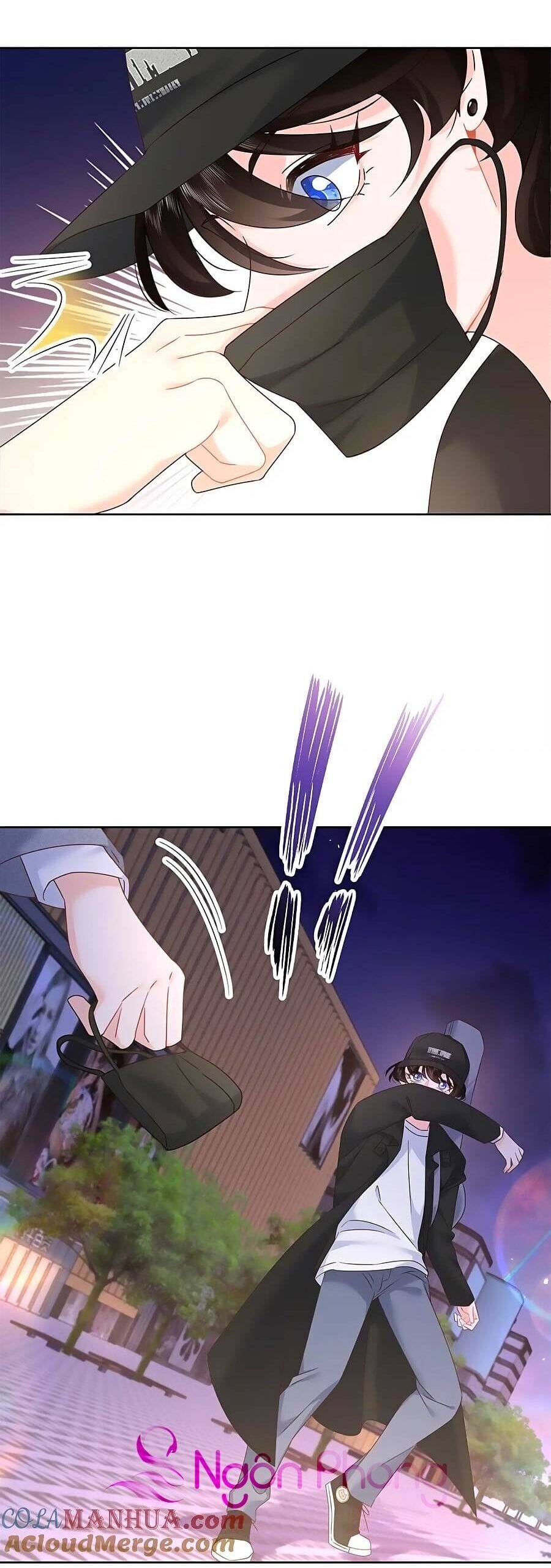 Truyện Tranh Nam Thần Quốc Dân Là Nữ - The National Hotboy Is A Girl trang 6