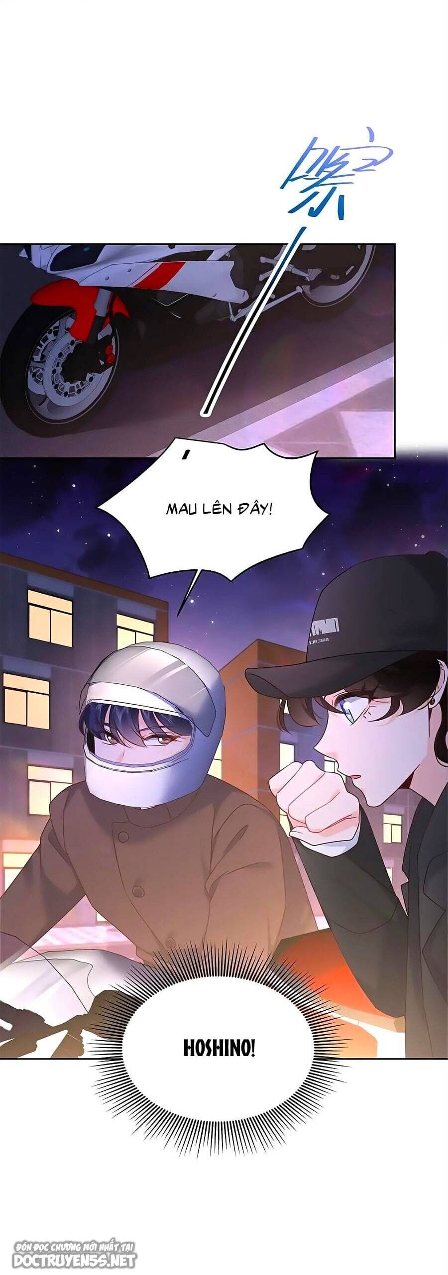 Truyện Tranh Nam Thần Quốc Dân Là Nữ - The National Hotboy Is A Girl trang 6