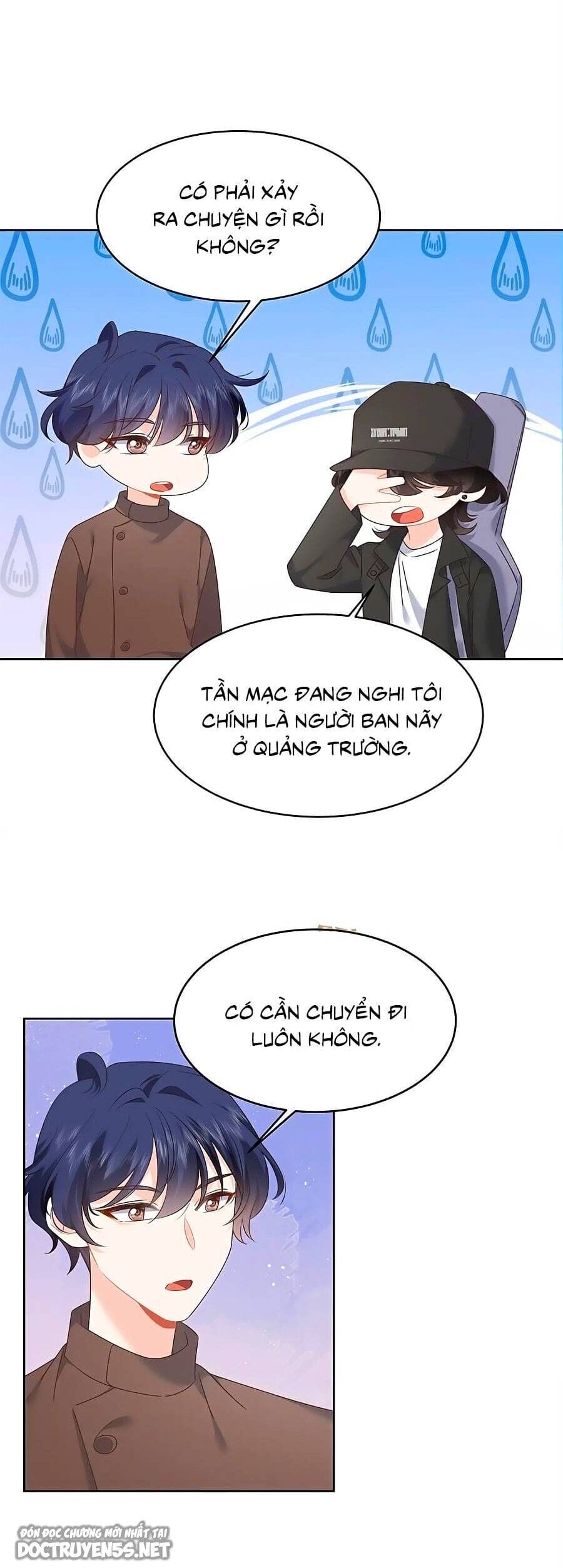 Truyện Tranh Nam Thần Quốc Dân Là Nữ - The National Hotboy Is A Girl trang 6