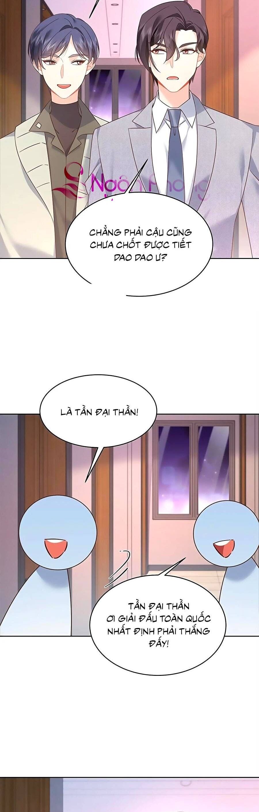 Truyện Tranh Nam Thần Quốc Dân Là Nữ - The National Hotboy Is A Girl trang 6