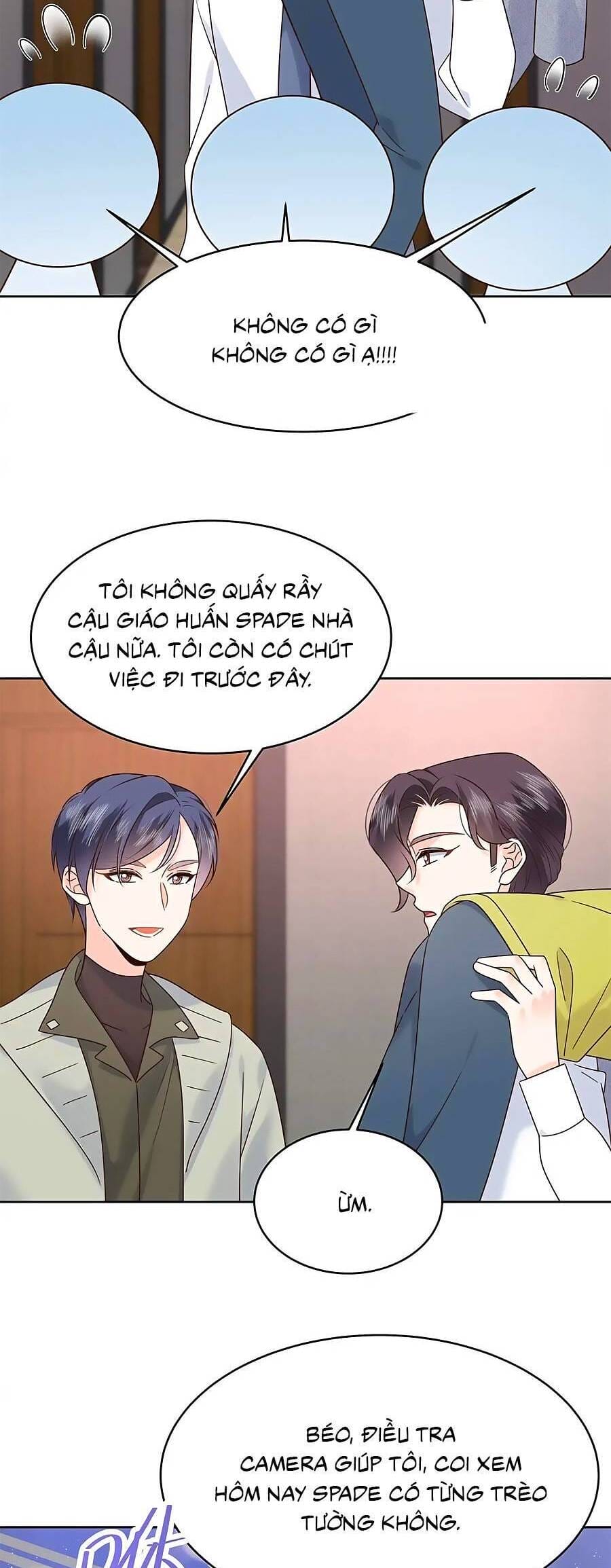 Truyện Tranh Nam Thần Quốc Dân Là Nữ - The National Hotboy Is A Girl trang 6