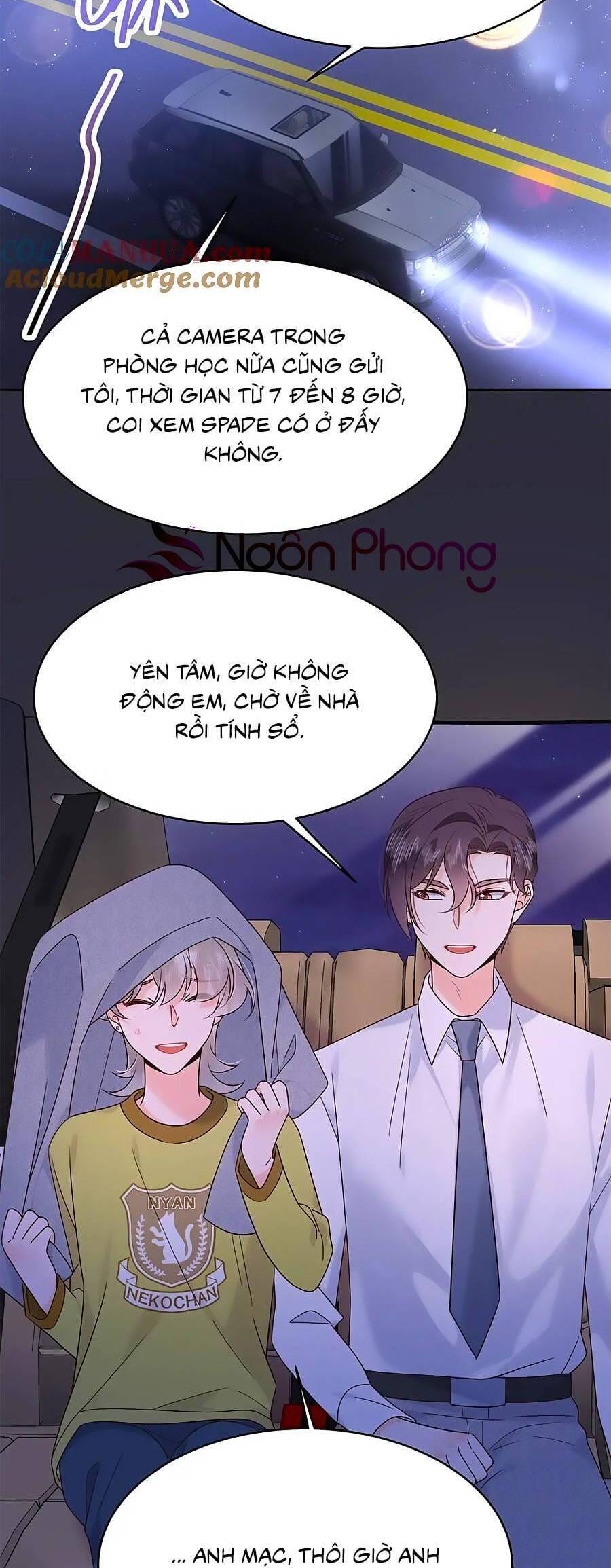 Truyện Tranh Nam Thần Quốc Dân Là Nữ - The National Hotboy Is A Girl trang 6