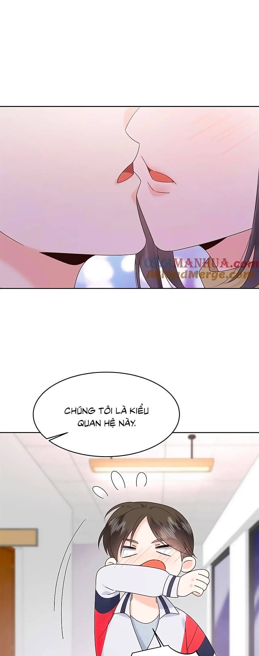 Truyện Tranh Nam Thần Quốc Dân Là Nữ - The National Hotboy Is A Girl trang 6
