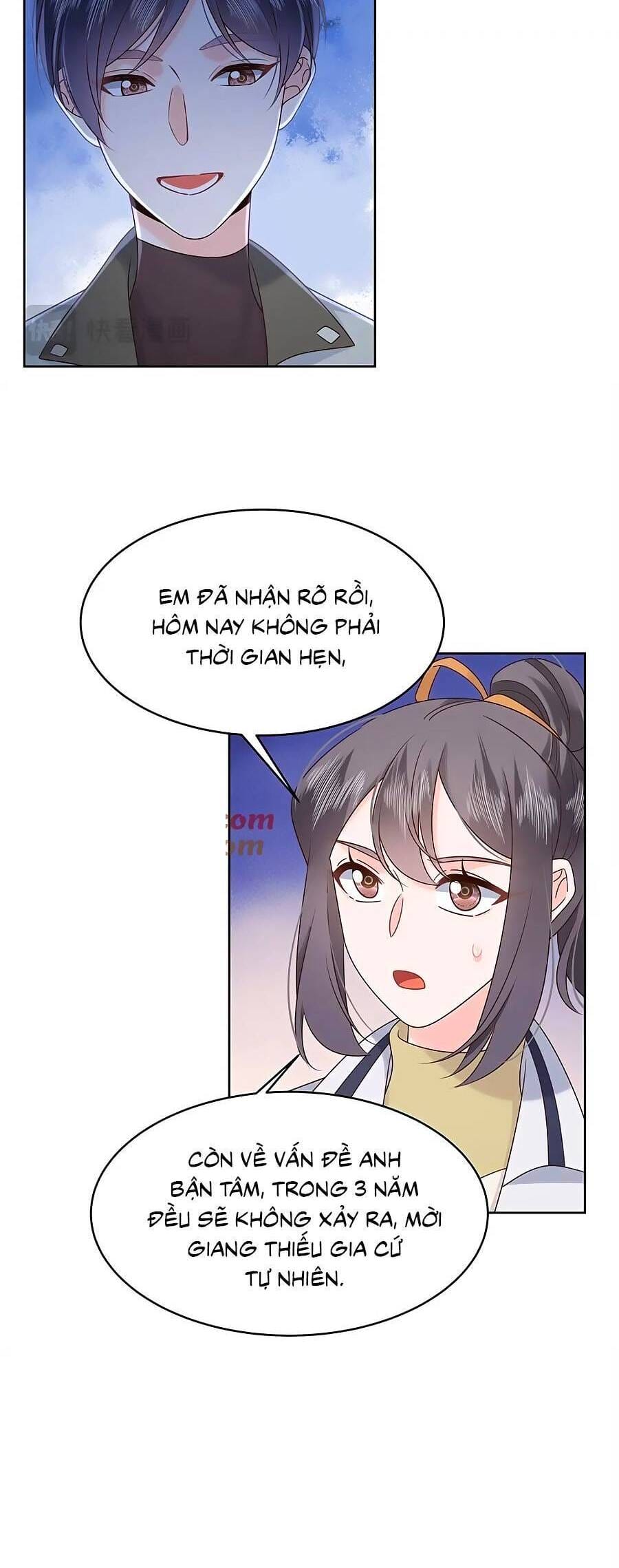 Truyện Tranh Nam Thần Quốc Dân Là Nữ - The National Hotboy Is A Girl trang 6