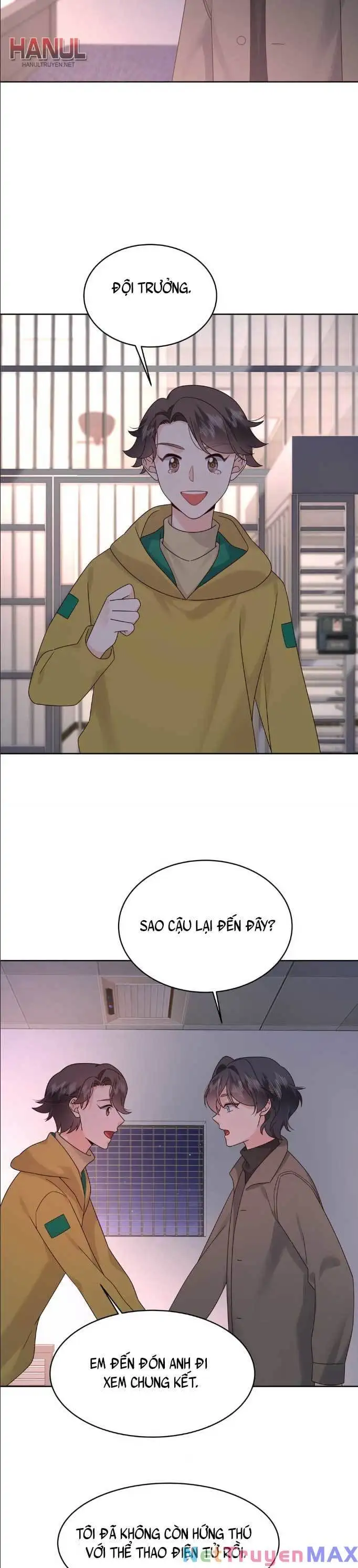 Truyện Tranh Nam Thần Quốc Dân Là Nữ - The National Hotboy Is A Girl trang 6