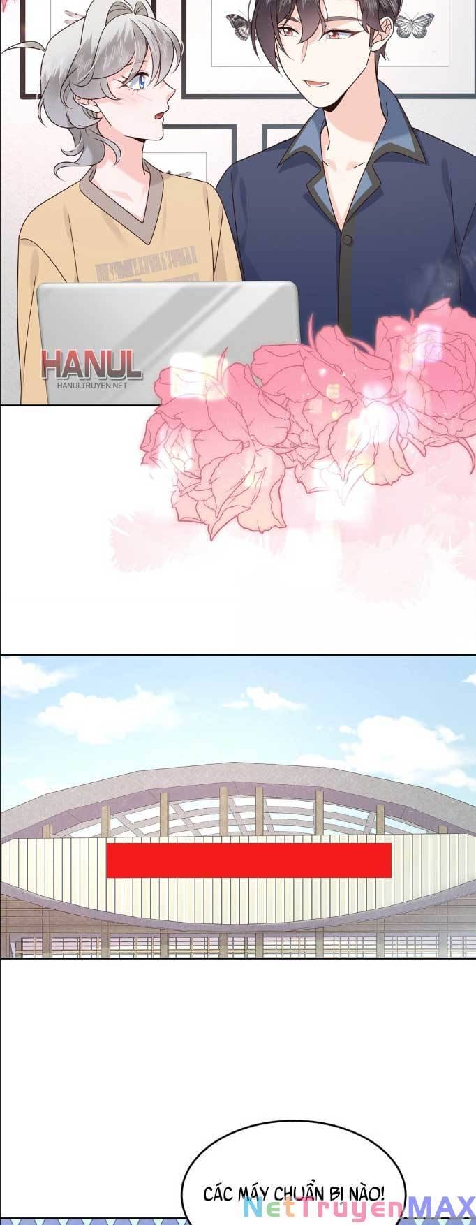 Truyện Tranh Nam Thần Quốc Dân Là Nữ - The National Hotboy Is A Girl trang 6