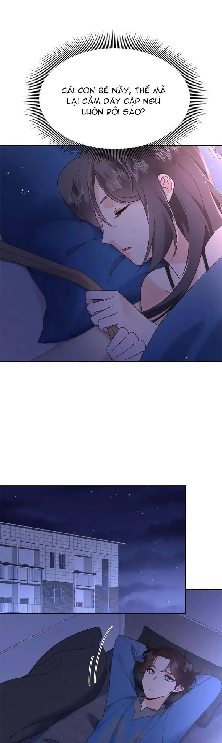 Truyện Tranh Nam Thần Quốc Dân Là Nữ - The National Hotboy Is A Girl trang 6