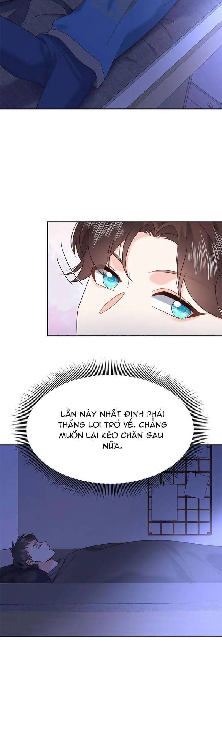 Truyện Tranh Nam Thần Quốc Dân Là Nữ - The National Hotboy Is A Girl trang 6