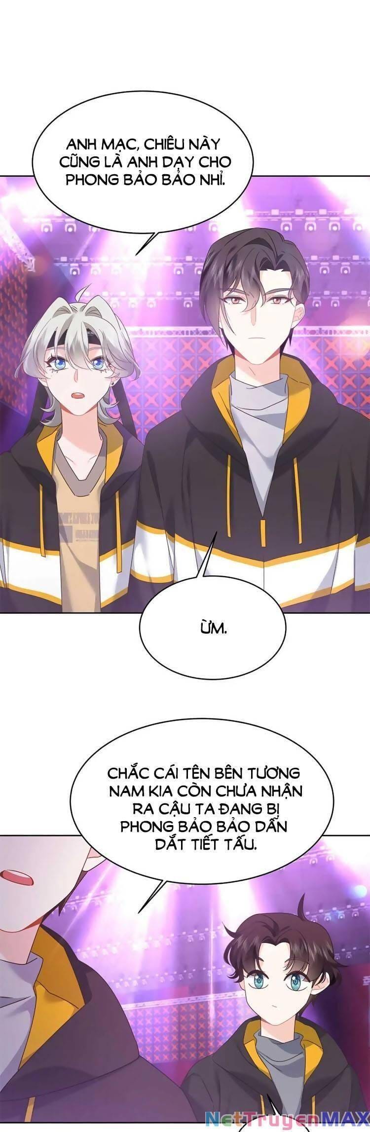 Truyện Tranh Nam Thần Quốc Dân Là Nữ - The National Hotboy Is A Girl trang 6