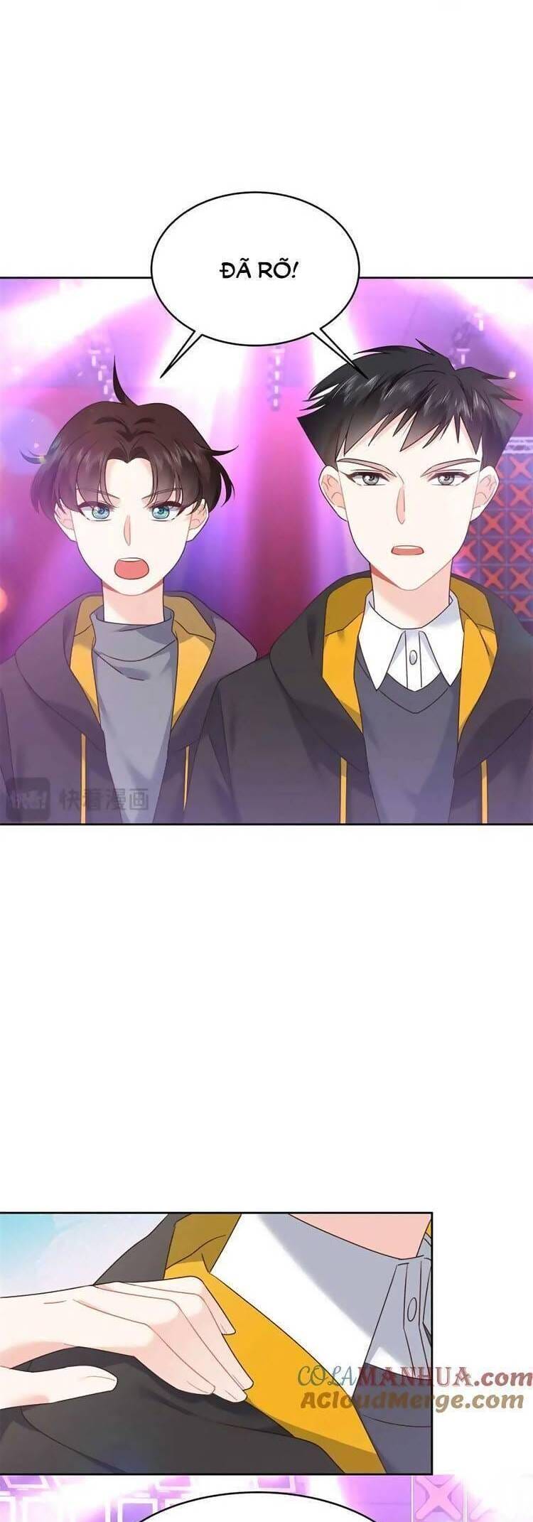 Truyện Tranh Nam Thần Quốc Dân Là Nữ - The National Hotboy Is A Girl trang 6