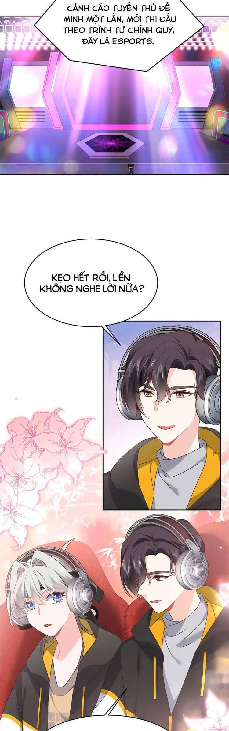 Truyện Tranh Nam Thần Quốc Dân Là Nữ - The National Hotboy Is A Girl trang 6
