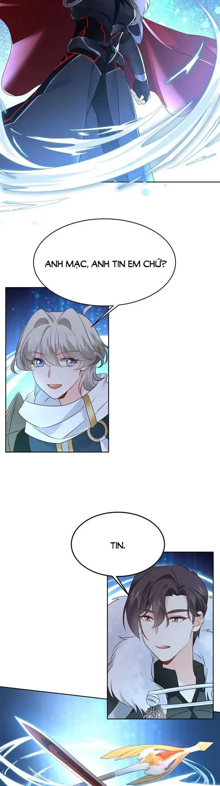 Truyện Tranh Nam Thần Quốc Dân Là Nữ - The National Hotboy Is A Girl trang 6