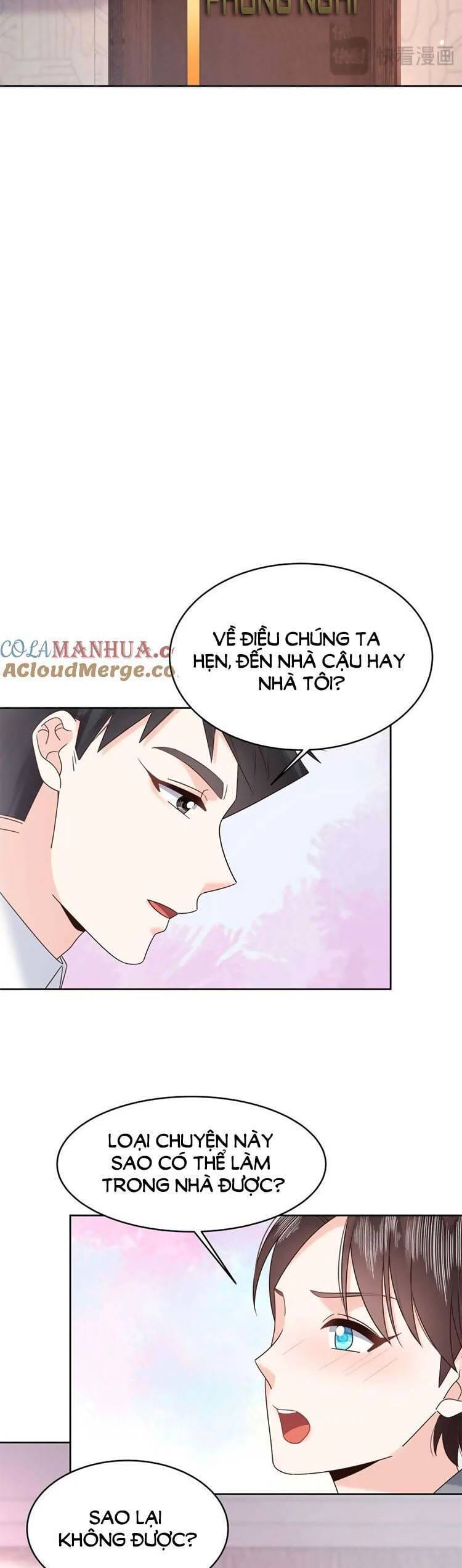 Truyện Tranh Nam Thần Quốc Dân Là Nữ - The National Hotboy Is A Girl trang 6