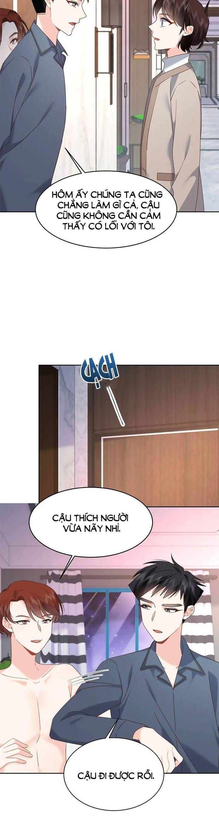 Truyện Tranh Nam Thần Quốc Dân Là Nữ - The National Hotboy Is A Girl trang 6