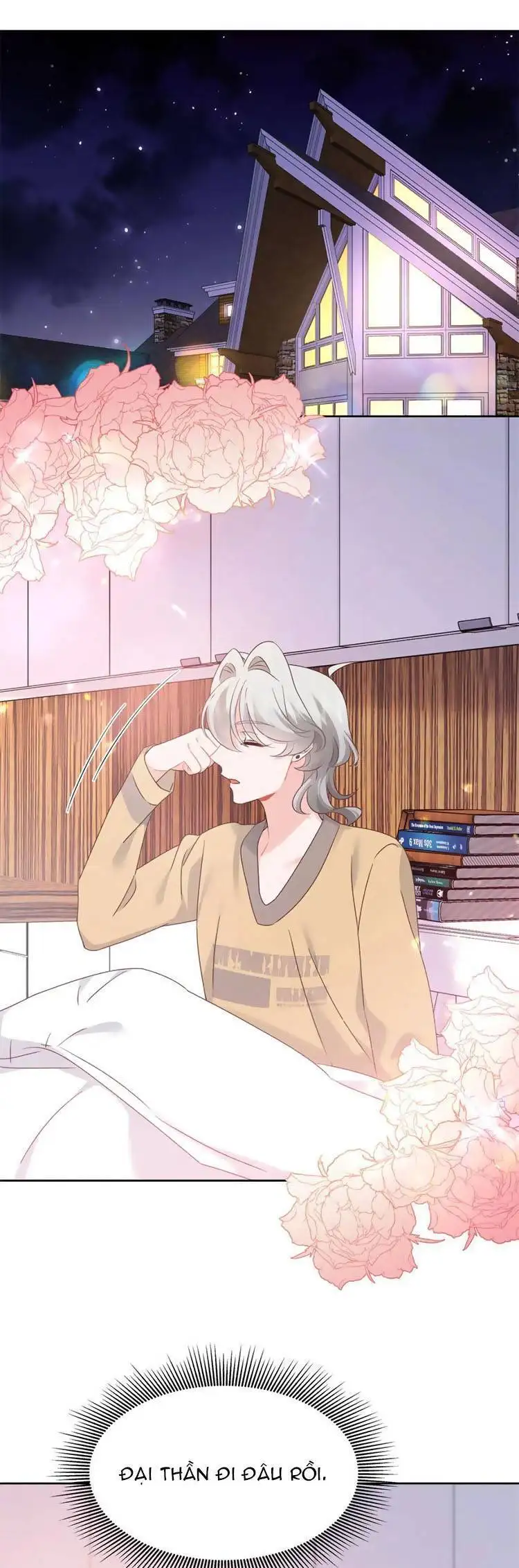 Truyện Tranh Nam Thần Quốc Dân Là Nữ - The National Hotboy Is A Girl trang 6
