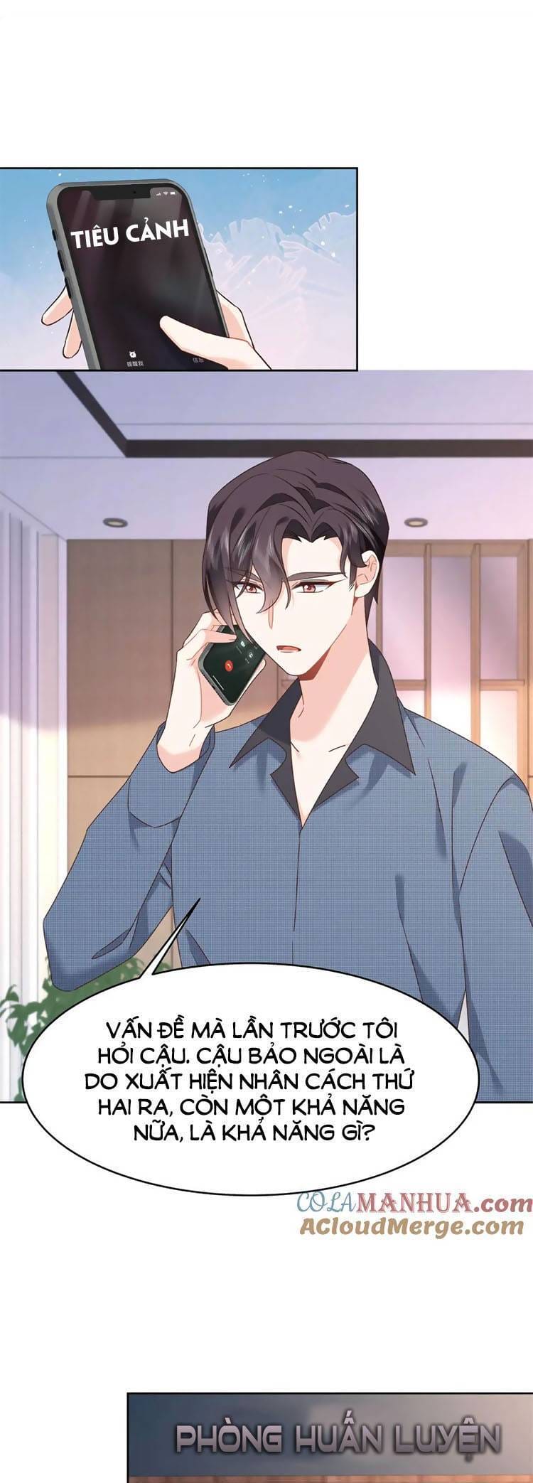 Truyện Tranh Nam Thần Quốc Dân Là Nữ - The National Hotboy Is A Girl trang 6