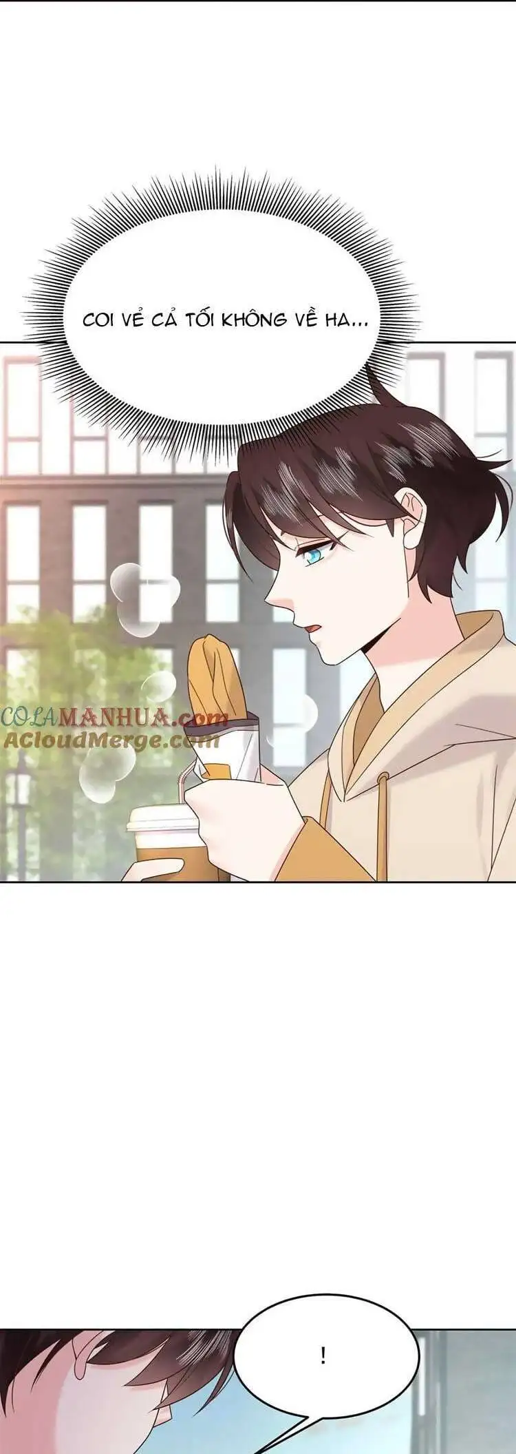 Truyện Tranh Nam Thần Quốc Dân Là Nữ - The National Hotboy Is A Girl trang 6