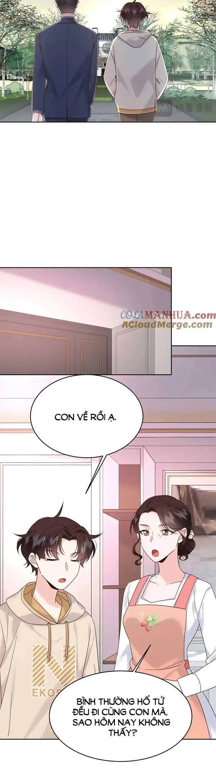 Truyện Tranh Nam Thần Quốc Dân Là Nữ - The National Hotboy Is A Girl trang 6