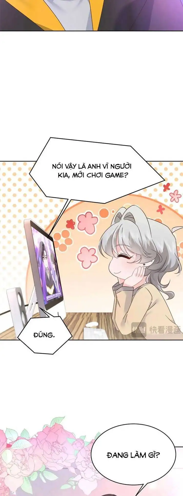 Truyện Tranh Nam Thần Quốc Dân Là Nữ - The National Hotboy Is A Girl trang 6