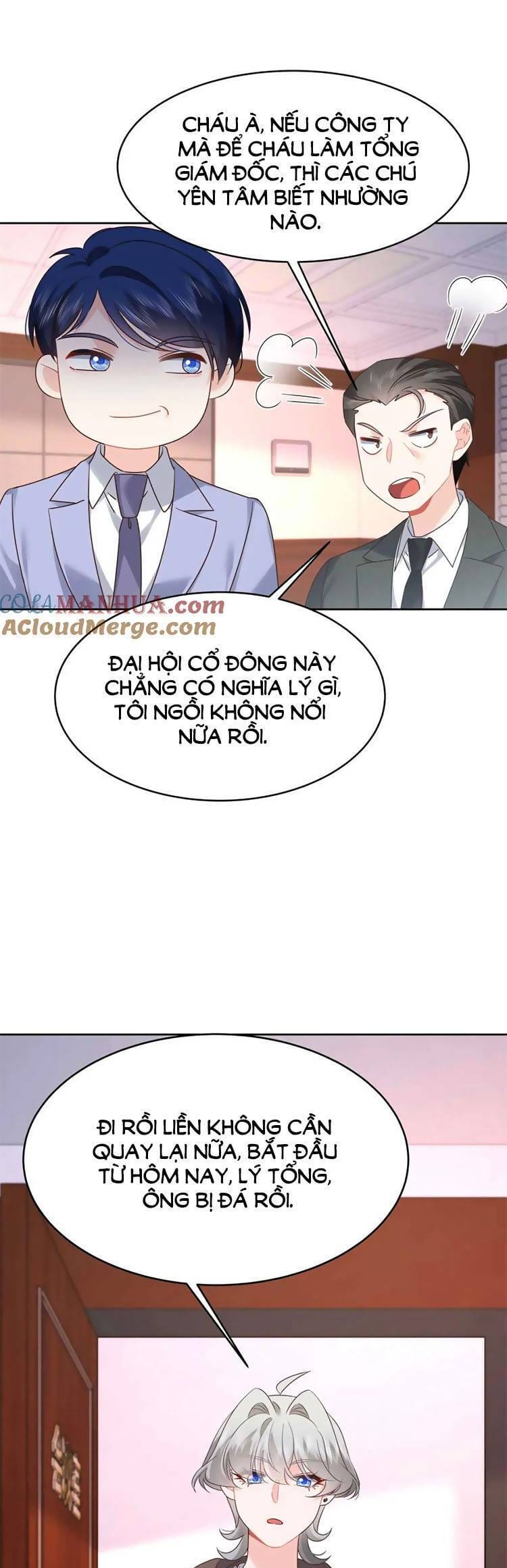 Truyện Tranh Nam Thần Quốc Dân Là Nữ - The National Hotboy Is A Girl trang 6