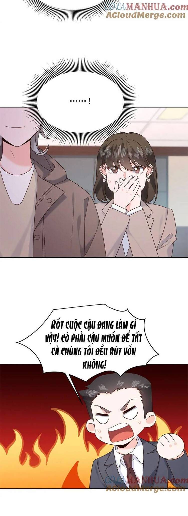 Truyện Tranh Nam Thần Quốc Dân Là Nữ - The National Hotboy Is A Girl trang 6