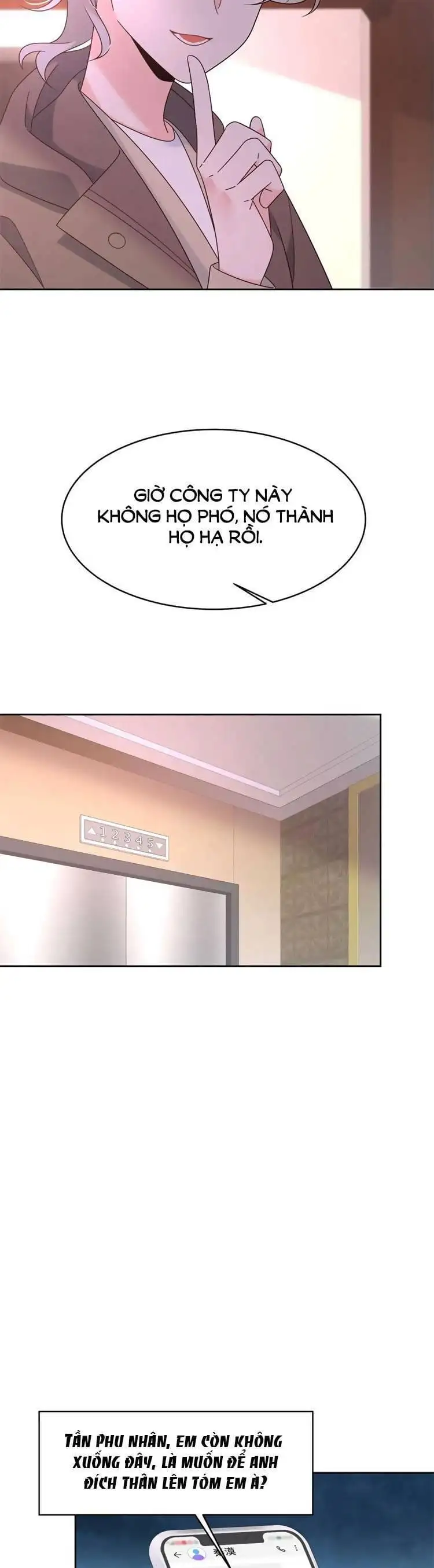 Truyện Tranh Nam Thần Quốc Dân Là Nữ - The National Hotboy Is A Girl trang 6