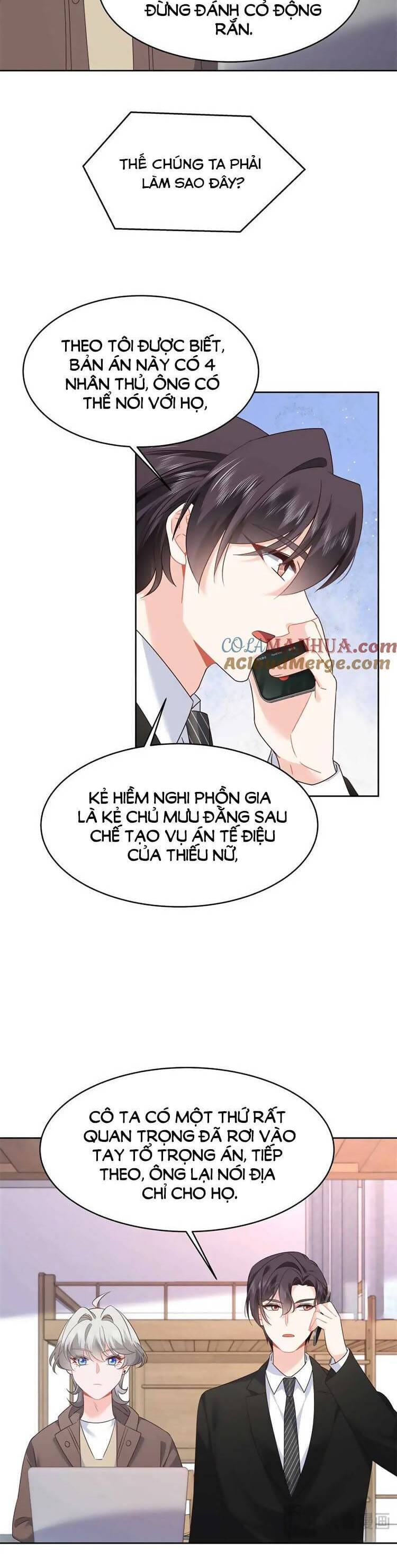 Truyện Tranh Nam Thần Quốc Dân Là Nữ - The National Hotboy Is A Girl trang 6