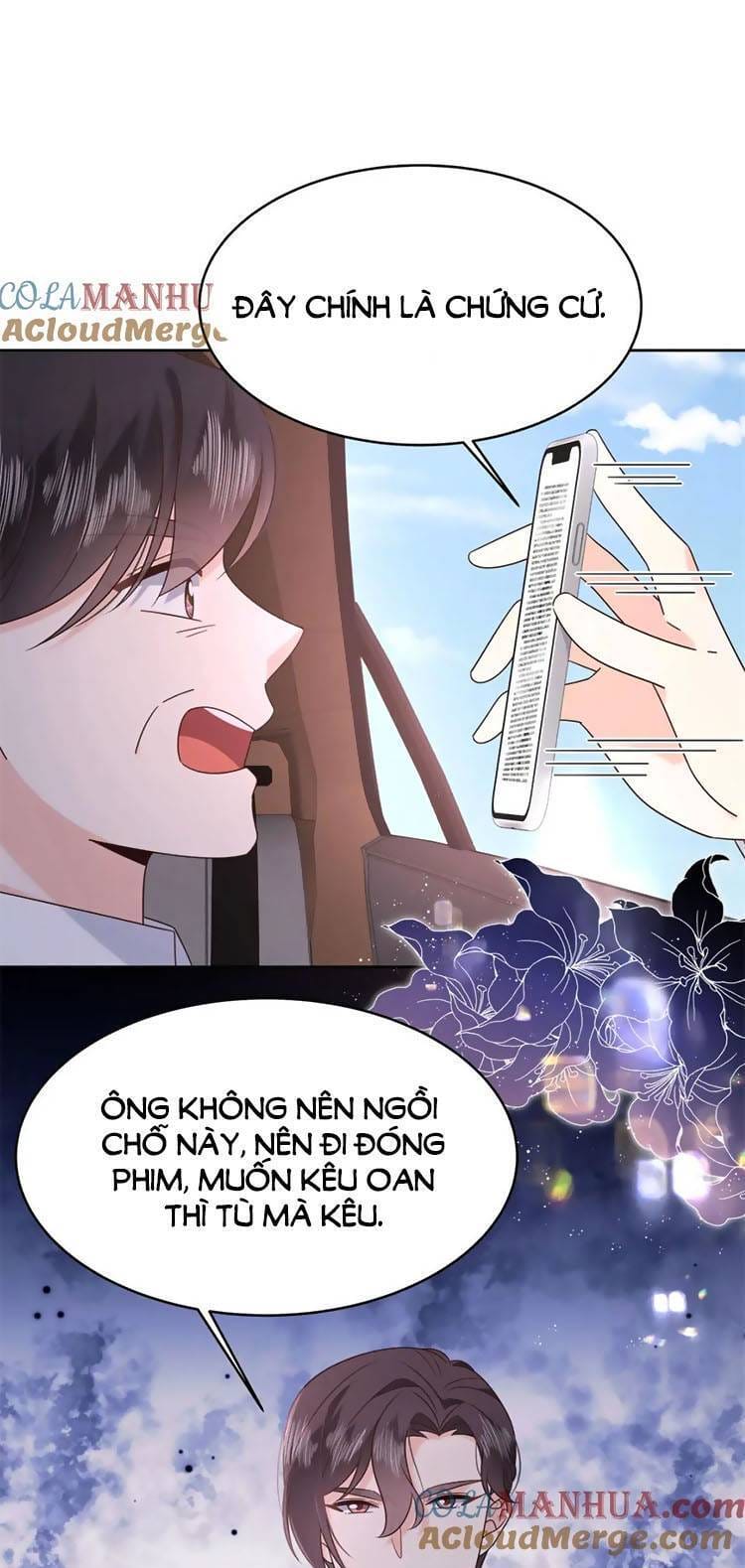 Truyện Tranh Nam Thần Quốc Dân Là Nữ - The National Hotboy Is A Girl trang 6