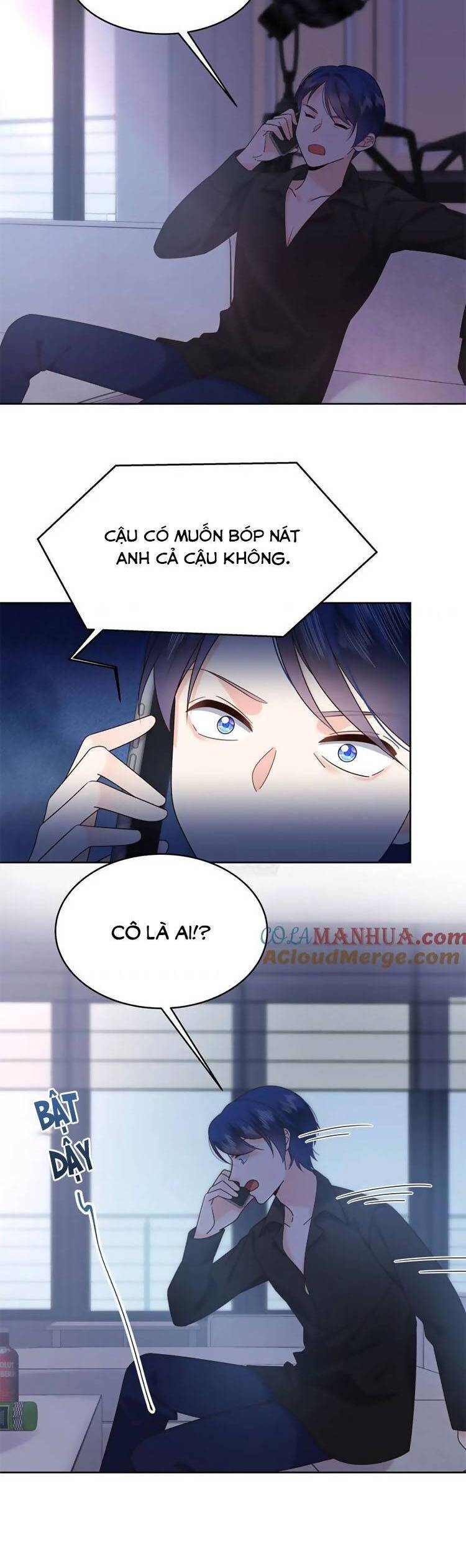 Truyện Tranh Nam Thần Quốc Dân Là Nữ - The National Hotboy Is A Girl trang 6
