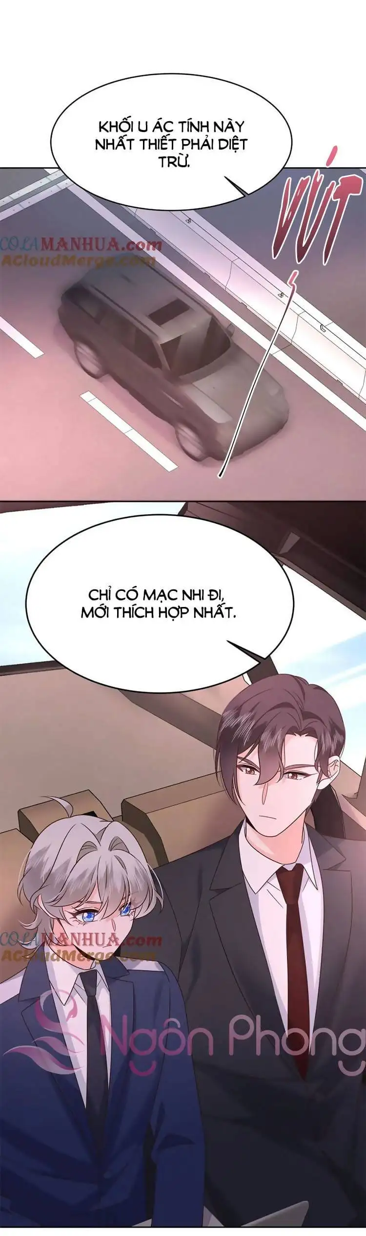 Truyện Tranh Nam Thần Quốc Dân Là Nữ - The National Hotboy Is A Girl trang 6