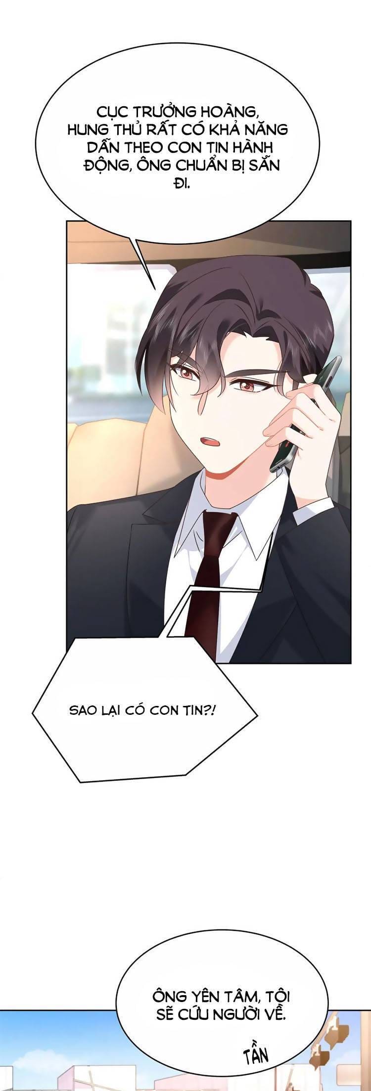 Truyện Tranh Nam Thần Quốc Dân Là Nữ - The National Hotboy Is A Girl trang 6