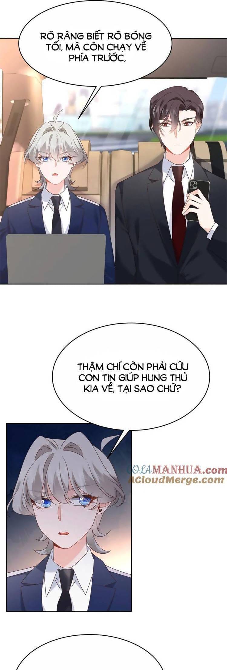 Truyện Tranh Nam Thần Quốc Dân Là Nữ - The National Hotboy Is A Girl trang 6