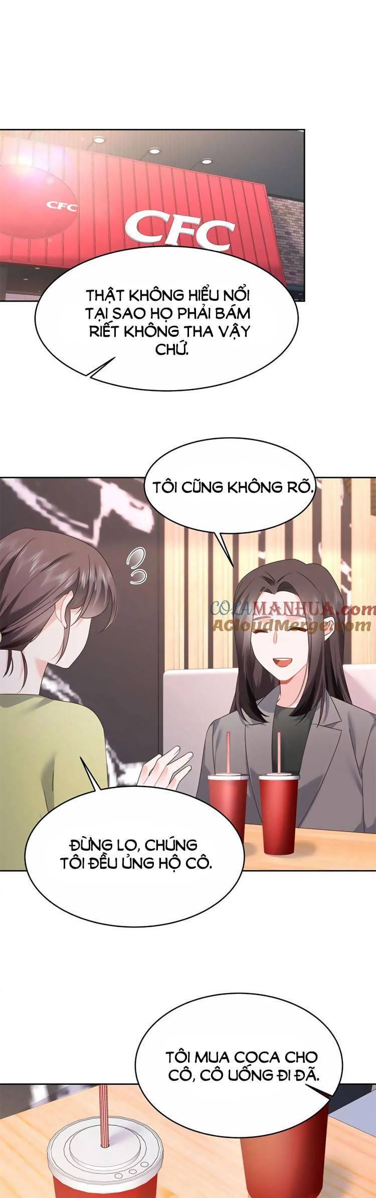 Truyện Tranh Nam Thần Quốc Dân Là Nữ - The National Hotboy Is A Girl trang 6