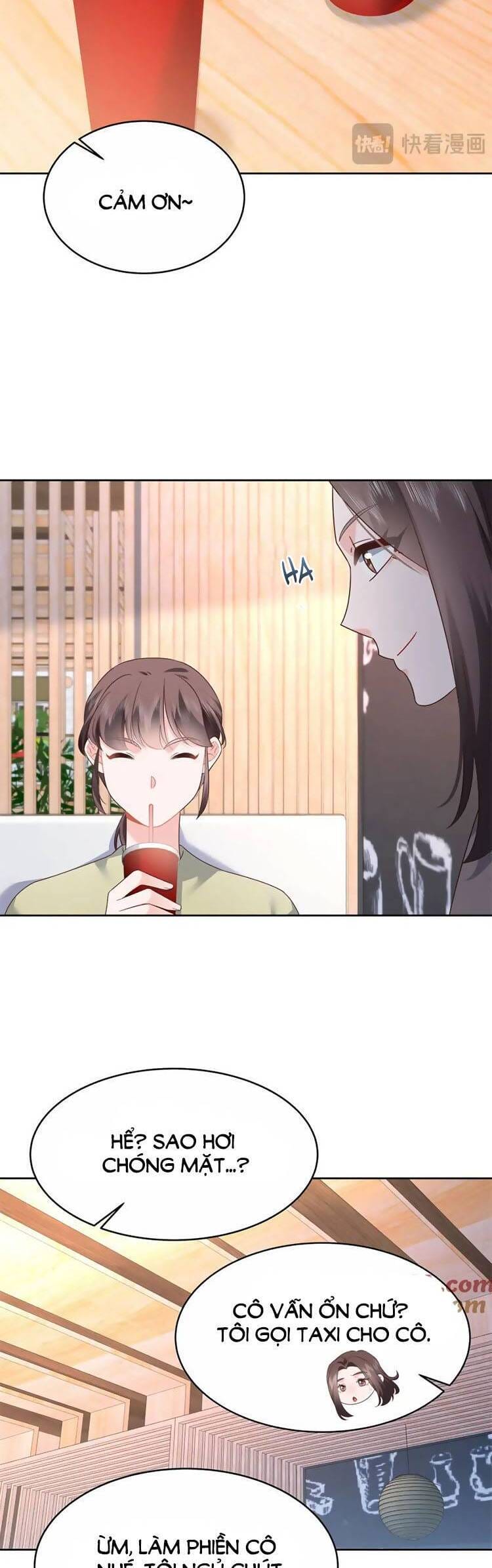 Truyện Tranh Nam Thần Quốc Dân Là Nữ - The National Hotboy Is A Girl trang 6