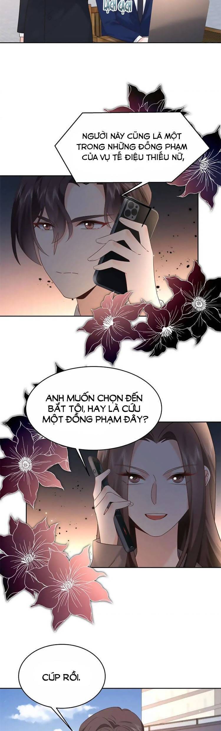 Truyện Tranh Nam Thần Quốc Dân Là Nữ - The National Hotboy Is A Girl trang 6