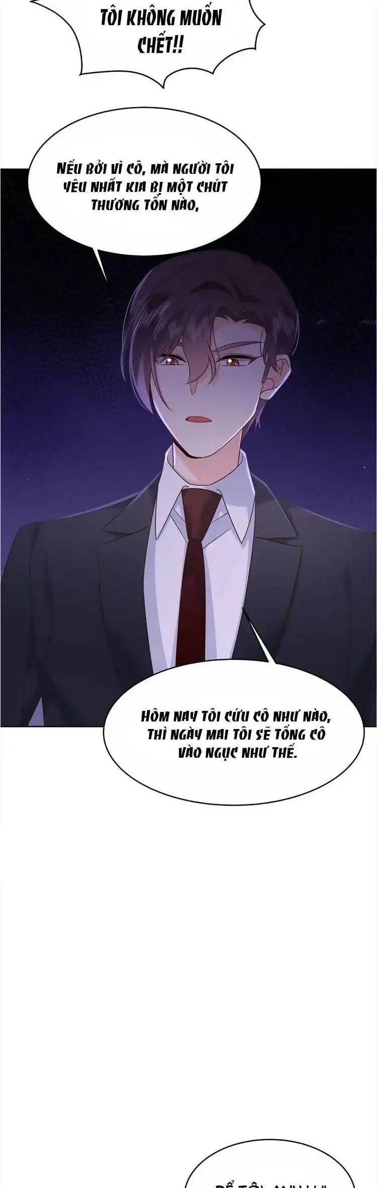 Truyện Tranh Nam Thần Quốc Dân Là Nữ - The National Hotboy Is A Girl trang 6