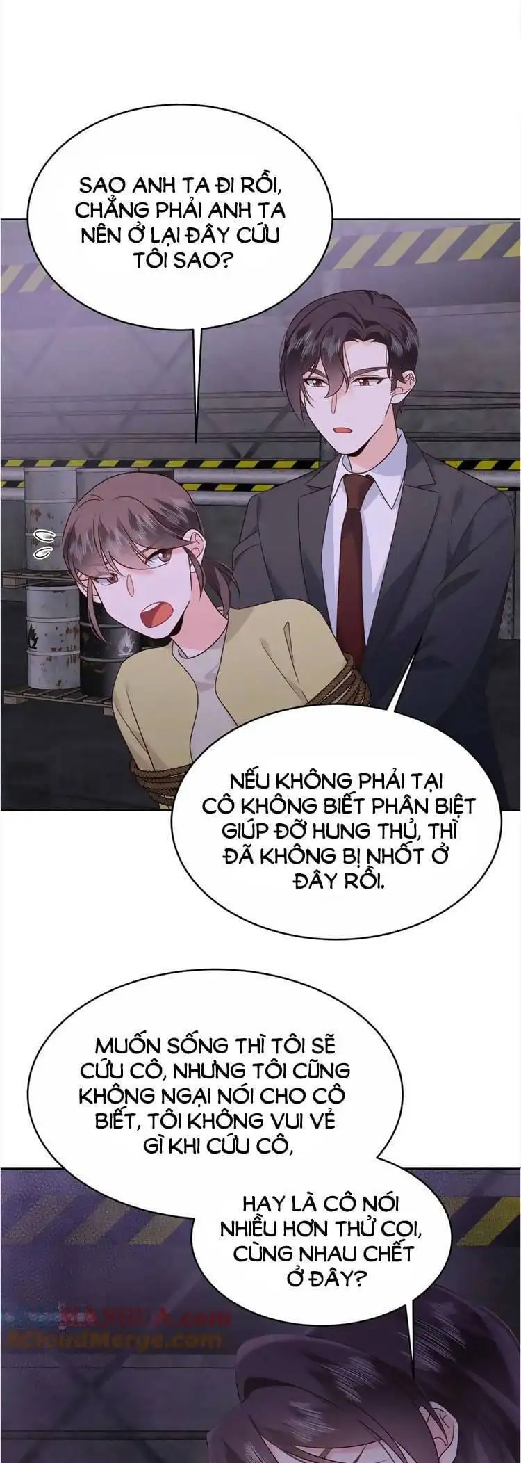 Truyện Tranh Nam Thần Quốc Dân Là Nữ - The National Hotboy Is A Girl trang 6