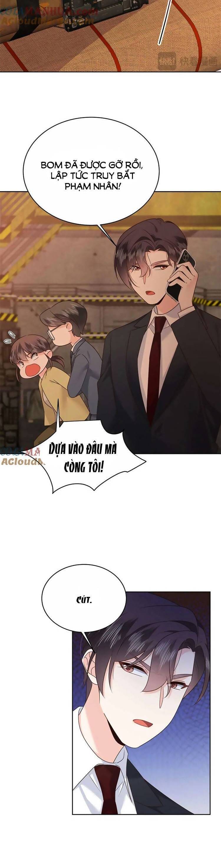 Truyện Tranh Nam Thần Quốc Dân Là Nữ - The National Hotboy Is A Girl trang 6