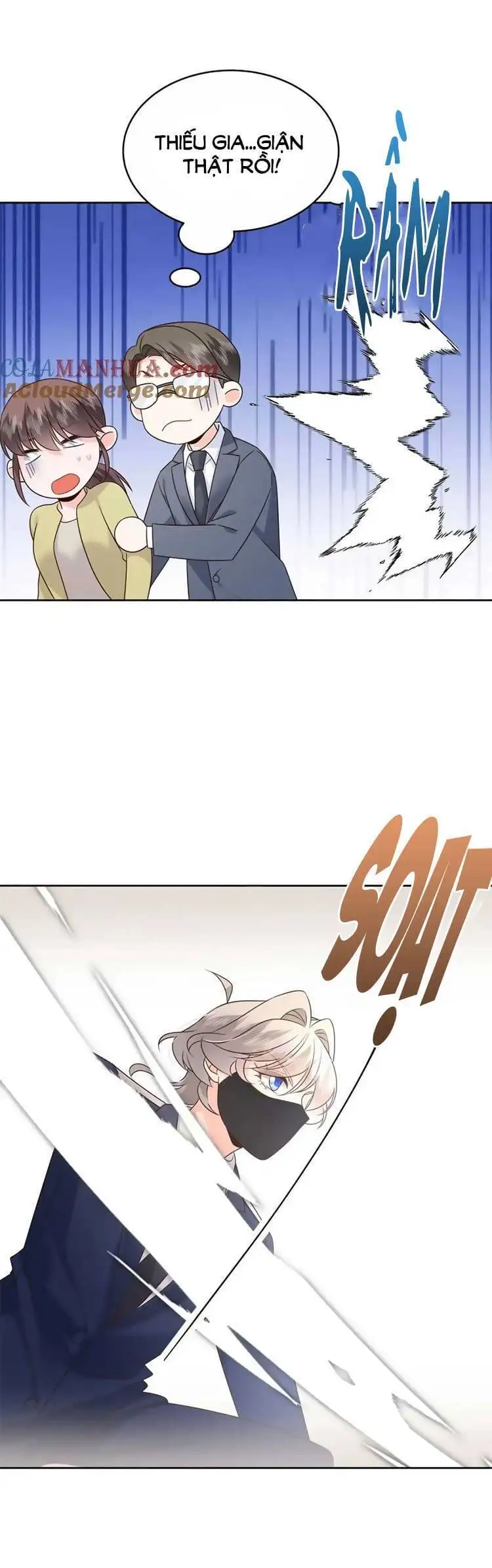 Truyện Tranh Nam Thần Quốc Dân Là Nữ - The National Hotboy Is A Girl trang 6