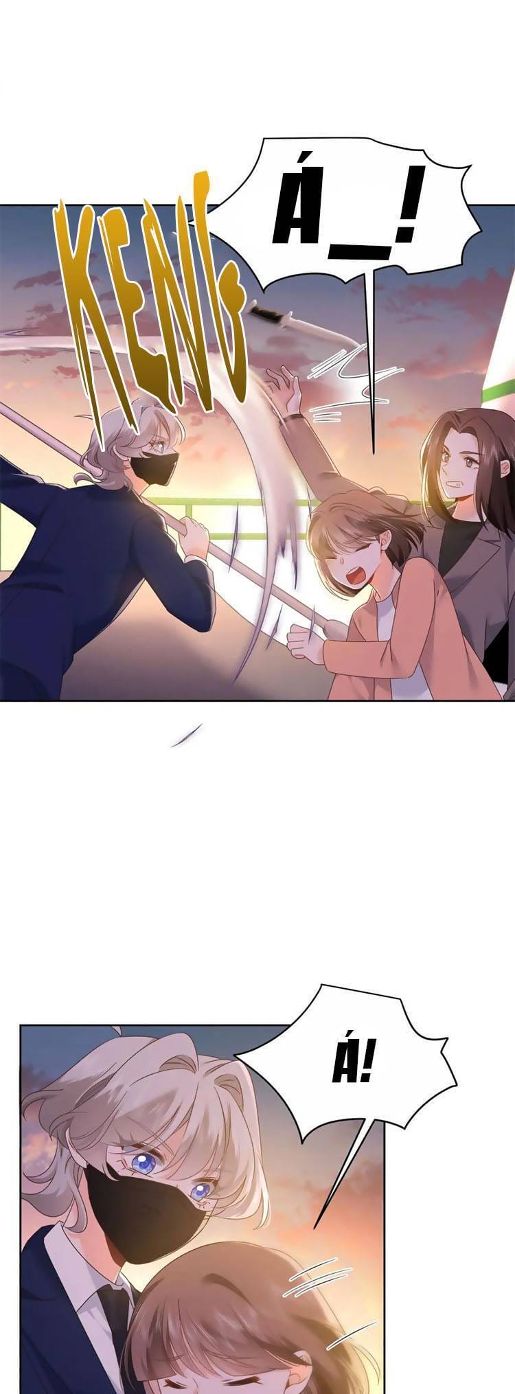 Truyện Tranh Nam Thần Quốc Dân Là Nữ - The National Hotboy Is A Girl trang 6