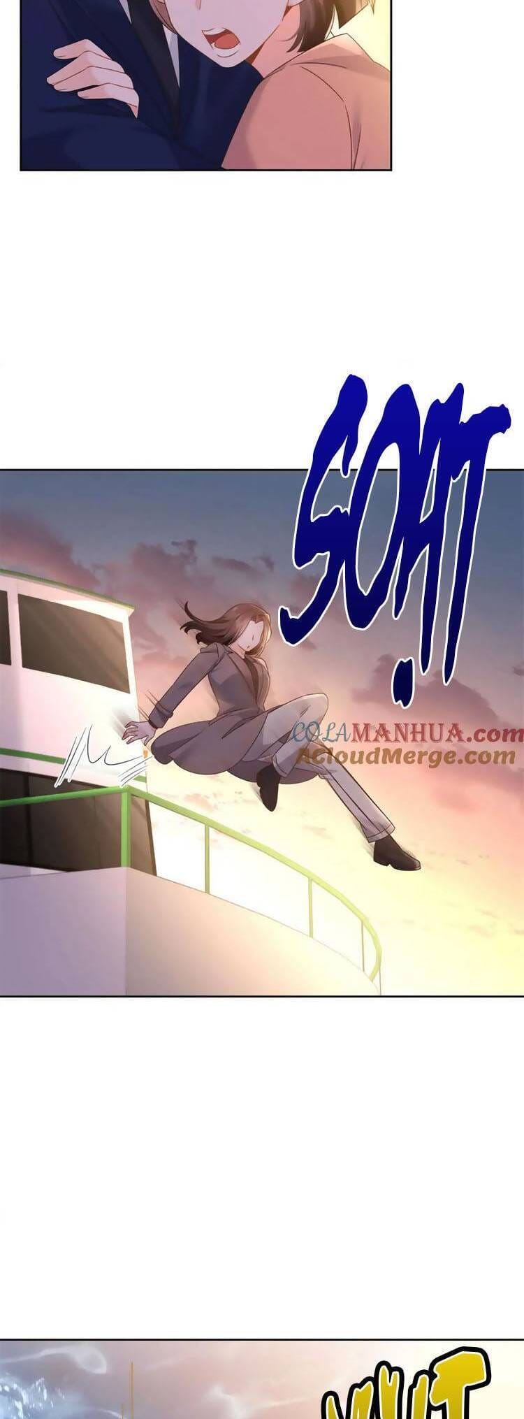 Truyện Tranh Nam Thần Quốc Dân Là Nữ - The National Hotboy Is A Girl trang 6