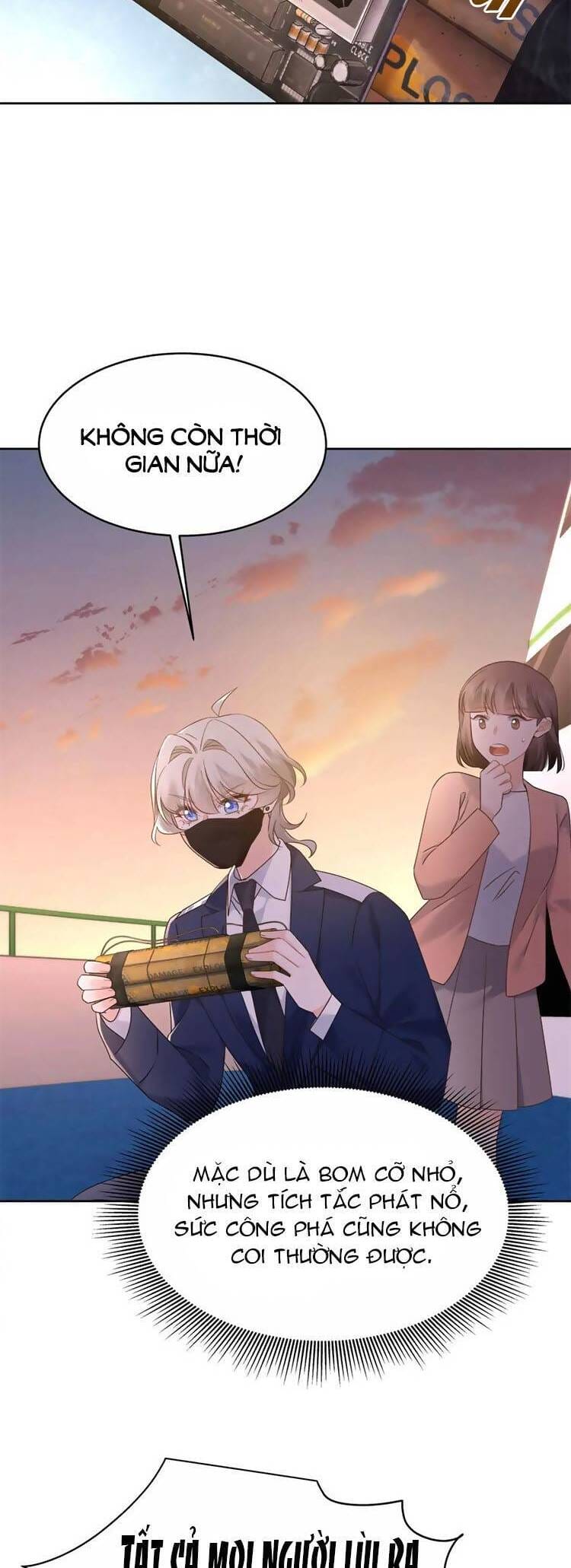 Truyện Tranh Nam Thần Quốc Dân Là Nữ - The National Hotboy Is A Girl trang 6