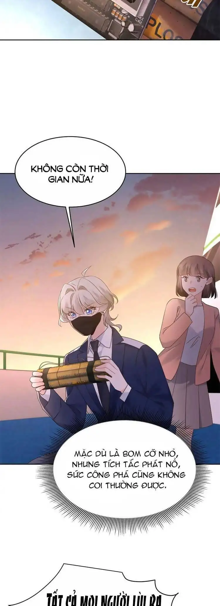 Truyện Tranh Nam Thần Quốc Dân Là Nữ - The National Hotboy Is A Girl trang 6