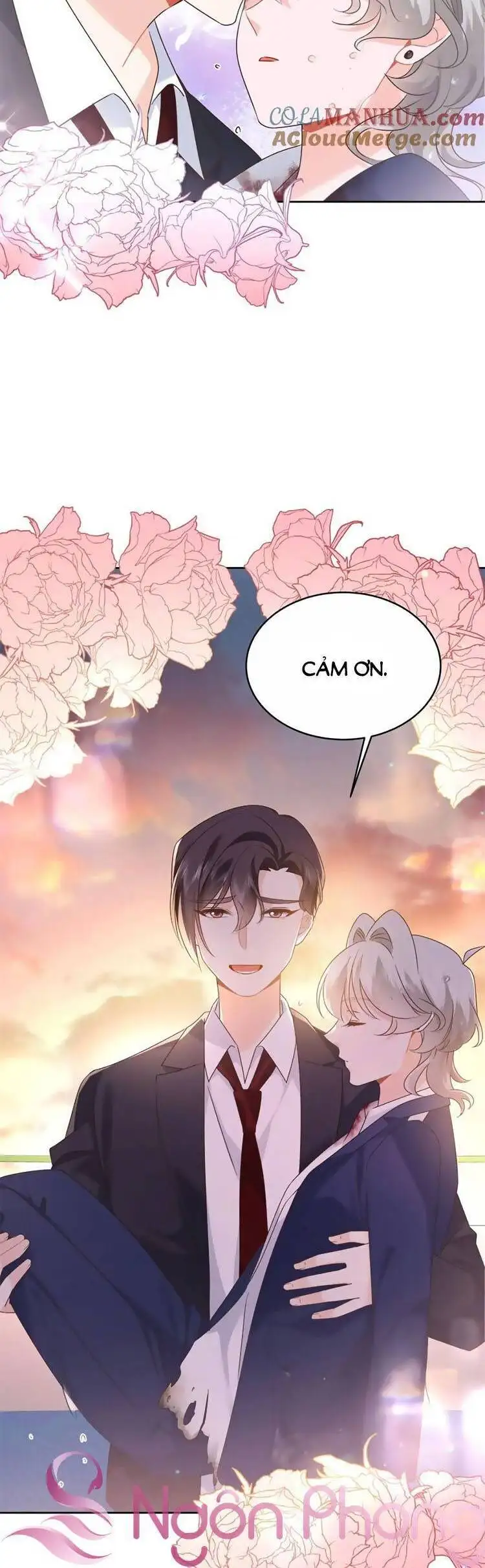 Truyện Tranh Nam Thần Quốc Dân Là Nữ - The National Hotboy Is A Girl trang 6