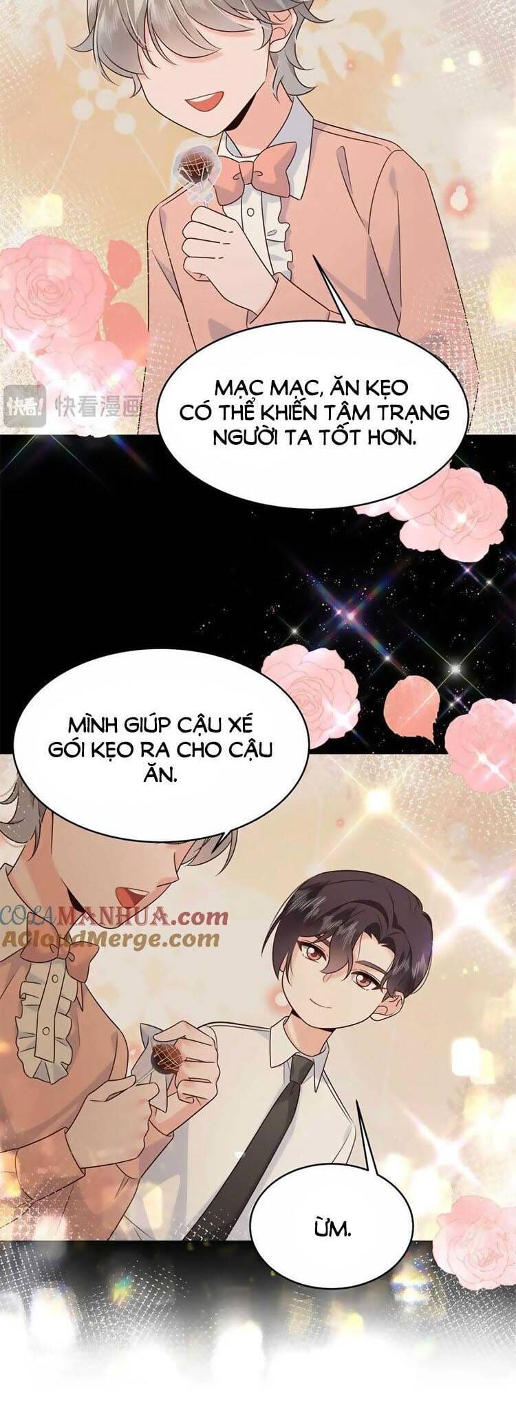 Truyện Tranh Nam Thần Quốc Dân Là Nữ - The National Hotboy Is A Girl trang 6