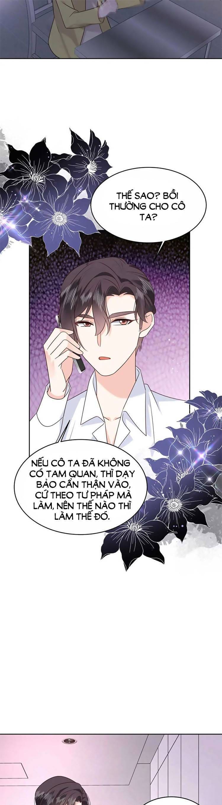 Truyện Tranh Nam Thần Quốc Dân Là Nữ - The National Hotboy Is A Girl trang 6
